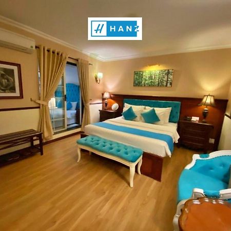 Hanz Vuon Saigon Hotel & Spa Ho Şi Min Dış mekan fotoğraf