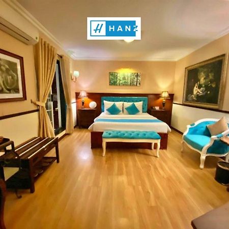 Hanz Vuon Saigon Hotel & Spa Ho Şi Min Dış mekan fotoğraf