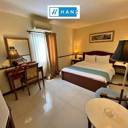 Hanz Vuon Saigon Hotel & Spa Ho Şi Min Oda fotoğraf