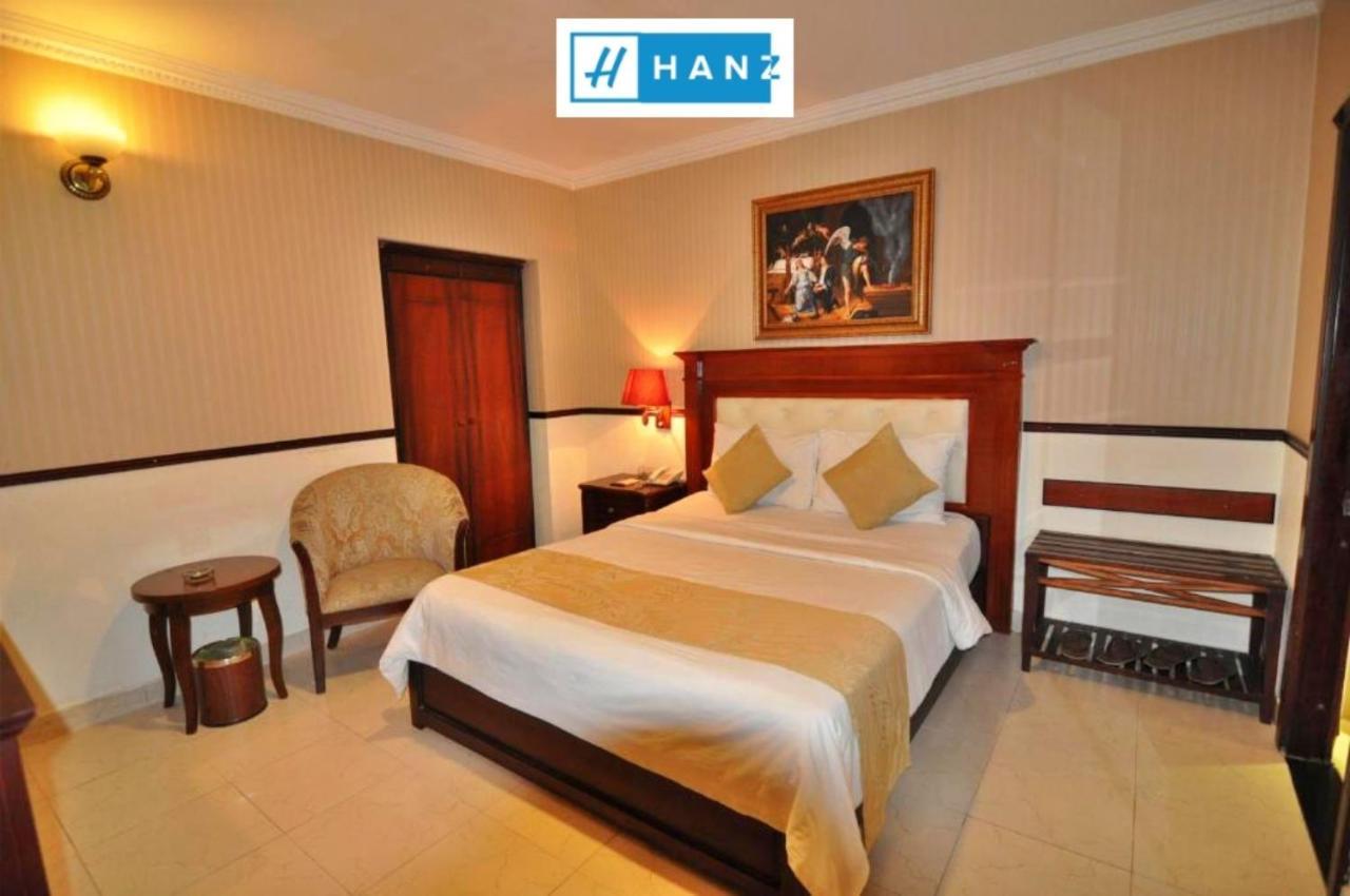 Hanz Vuon Saigon Hotel & Spa Ho Şi Min Oda fotoğraf