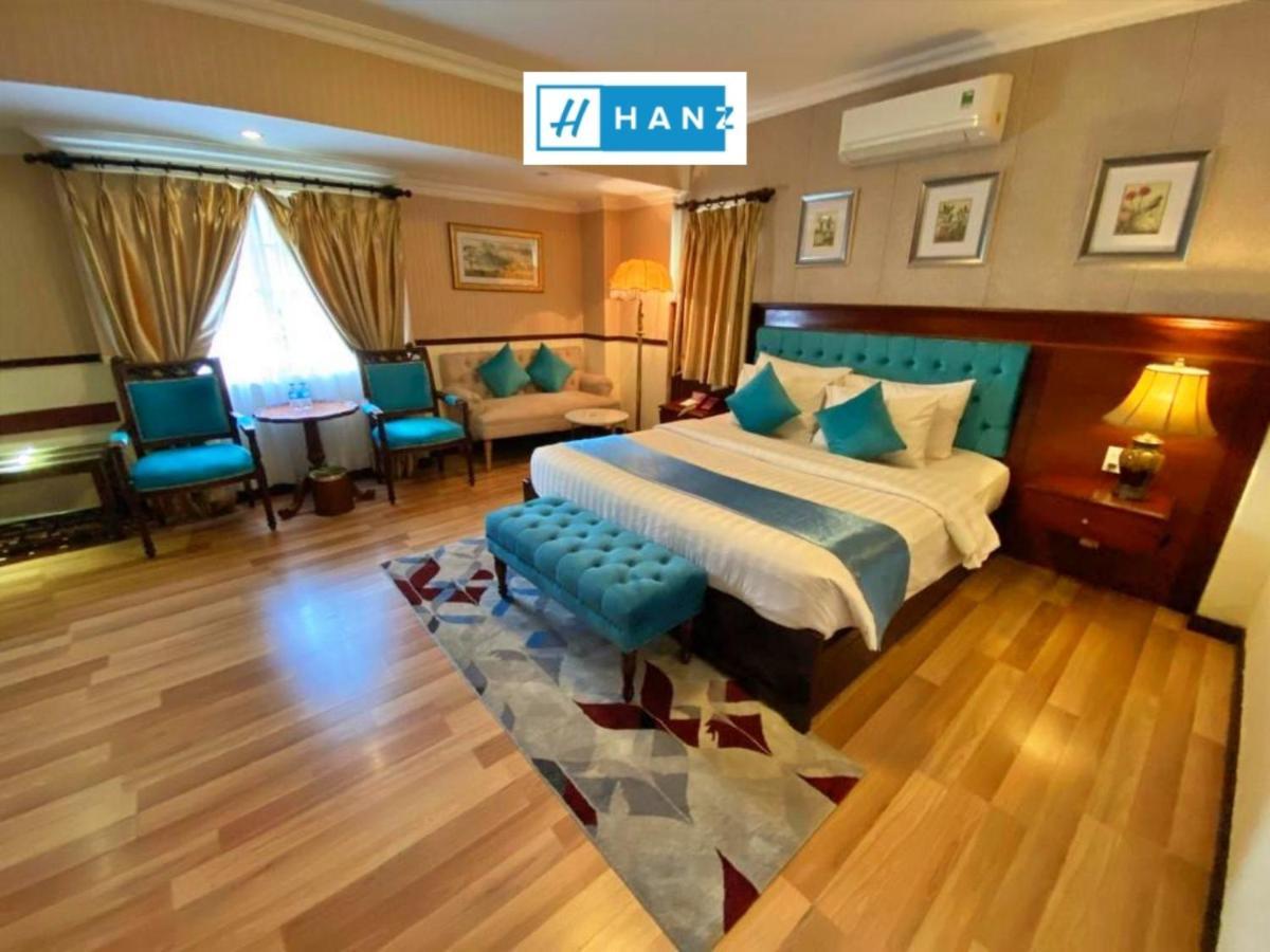 Hanz Vuon Saigon Hotel & Spa Ho Şi Min Dış mekan fotoğraf