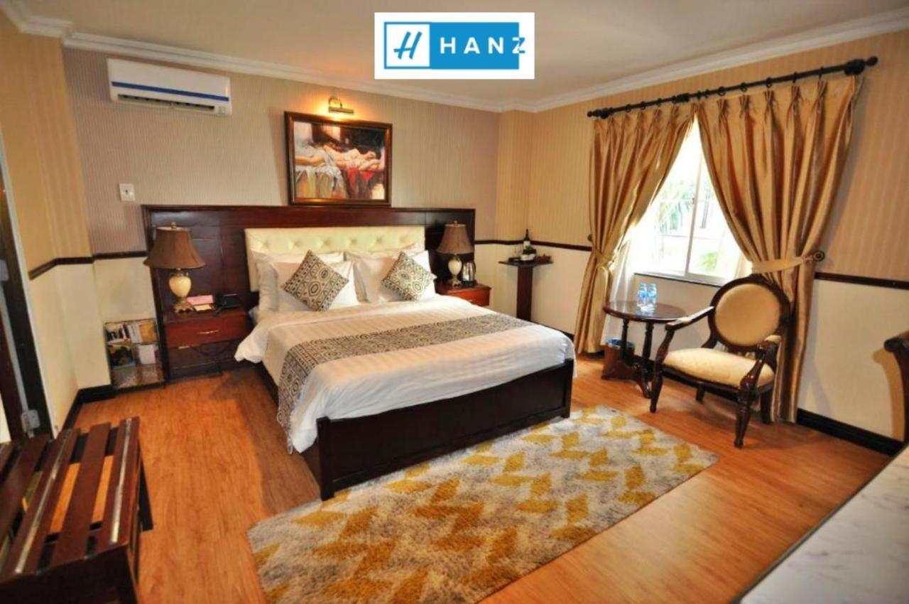 Hanz Vuon Saigon Hotel & Spa Ho Şi Min Dış mekan fotoğraf