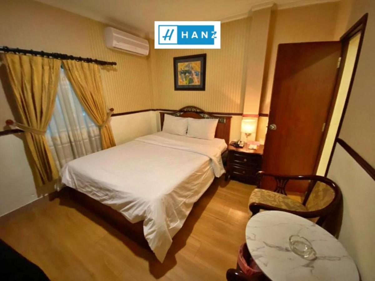 Hanz Vuon Saigon Hotel & Spa Ho Şi Min Oda fotoğraf