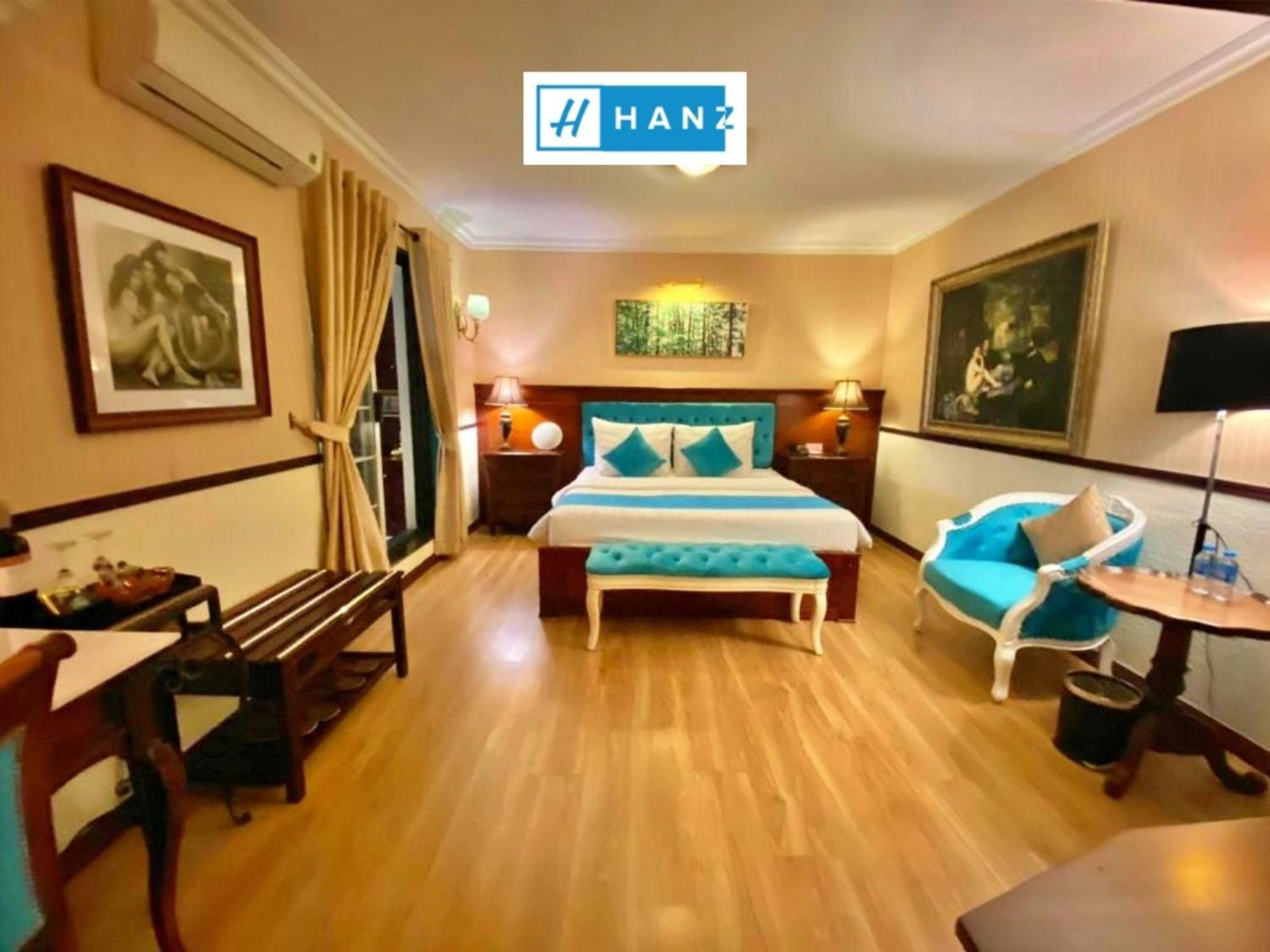 Hanz Vuon Saigon Hotel & Spa Ho Şi Min Dış mekan fotoğraf