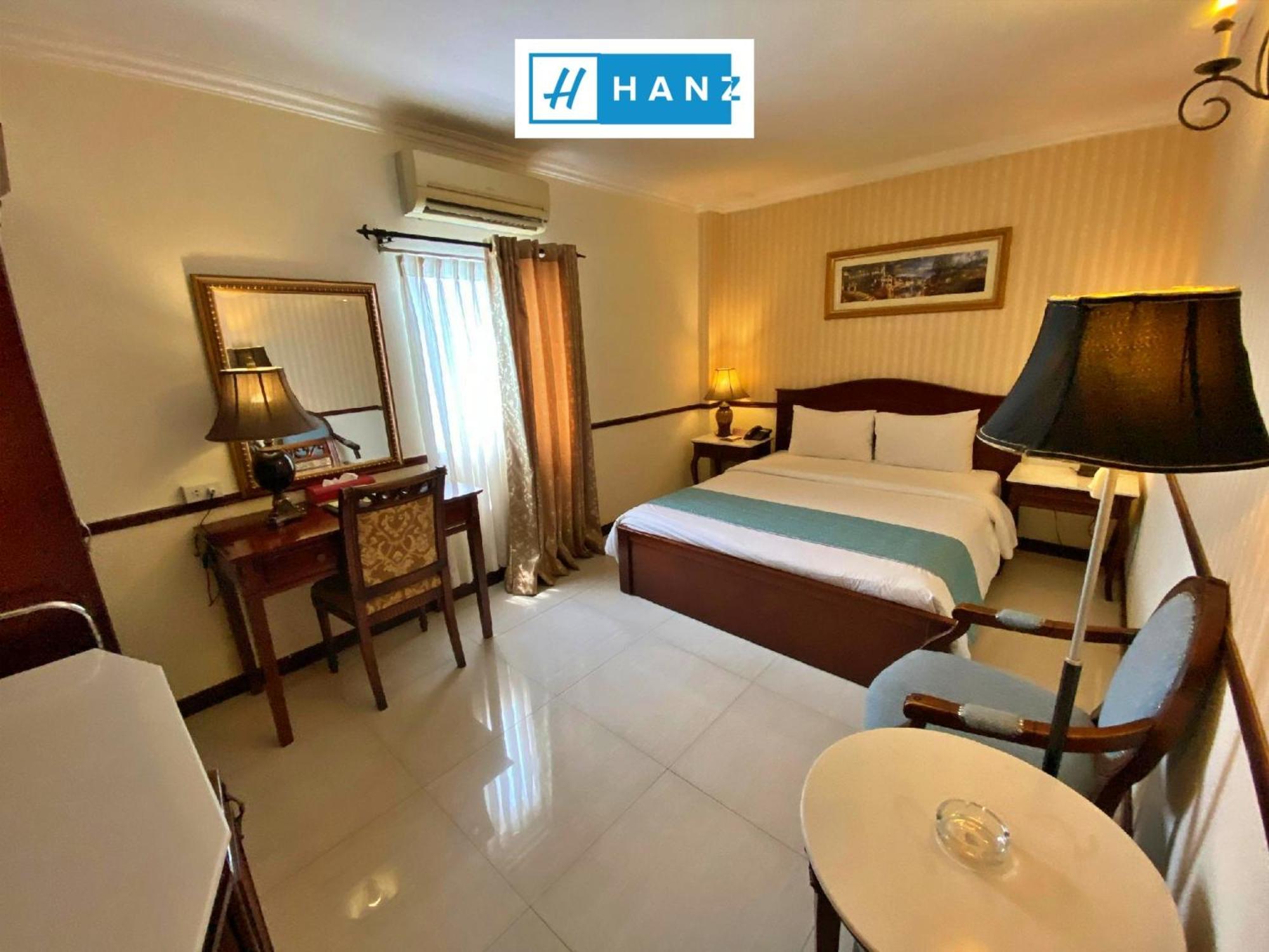 Hanz Vuon Saigon Hotel & Spa Ho Şi Min Oda fotoğraf