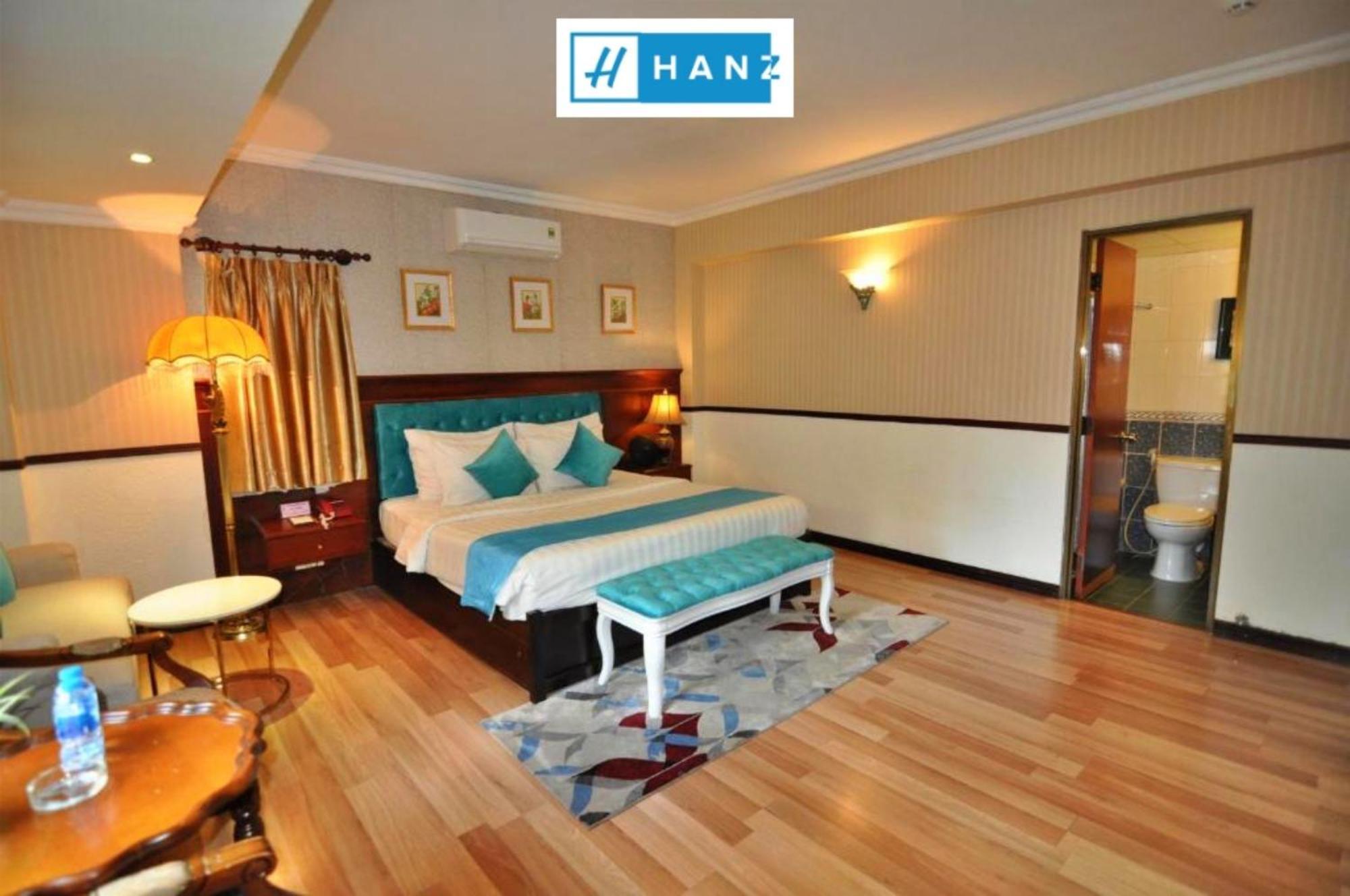 Hanz Vuon Saigon Hotel & Spa Ho Şi Min Oda fotoğraf