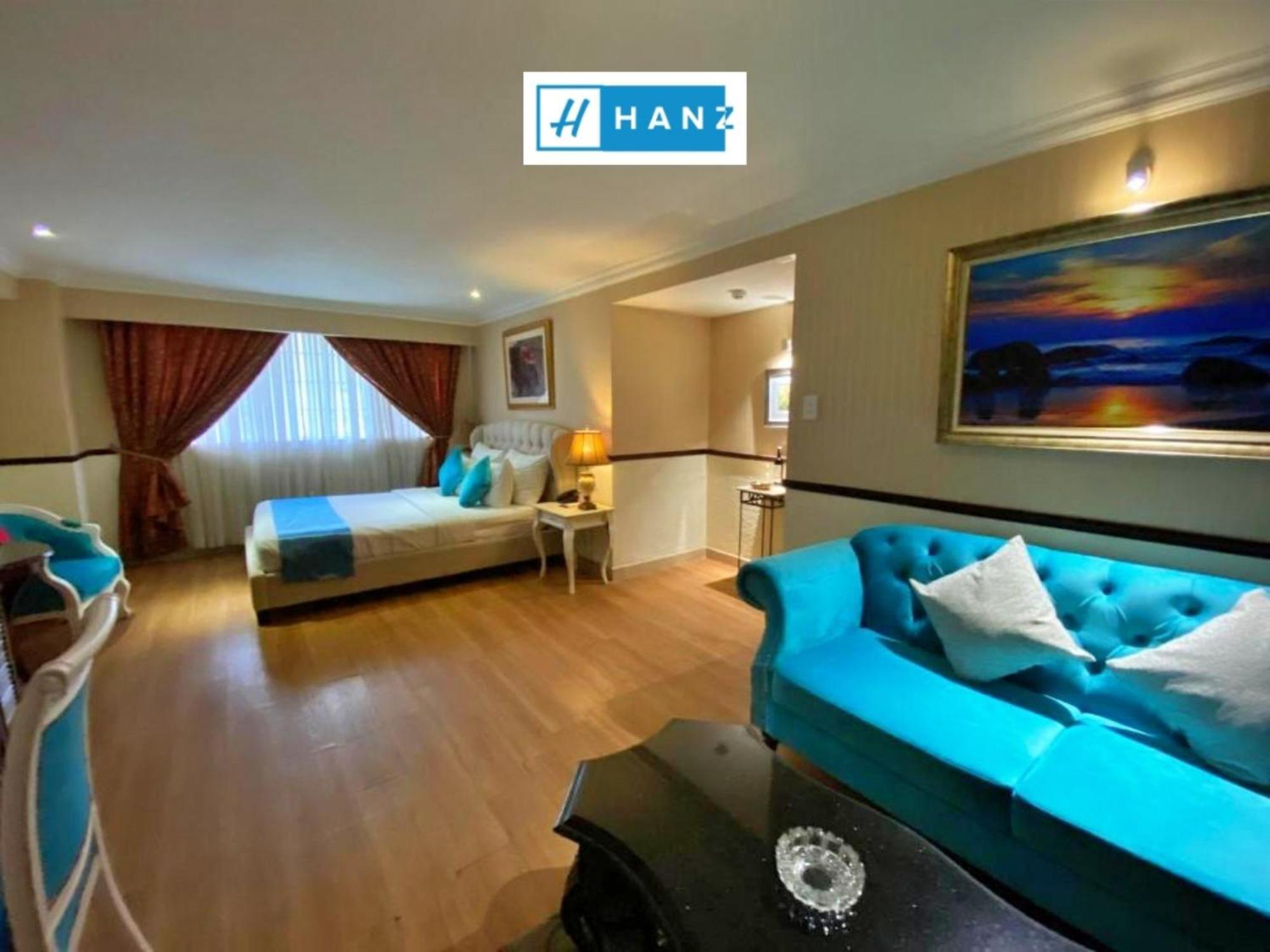 Hanz Vuon Saigon Hotel & Spa Ho Şi Min Oda fotoğraf