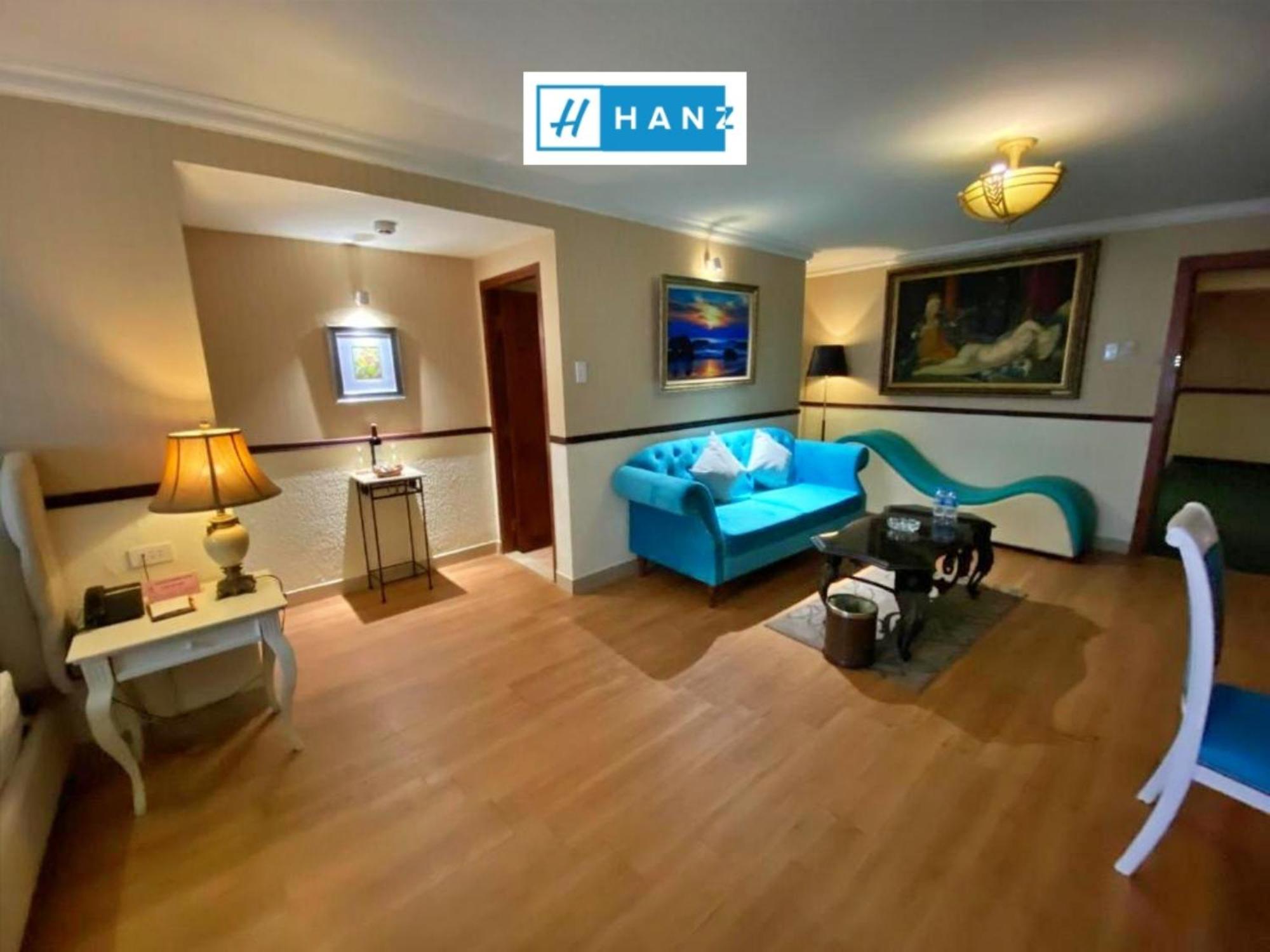 Hanz Vuon Saigon Hotel & Spa Ho Şi Min Oda fotoğraf