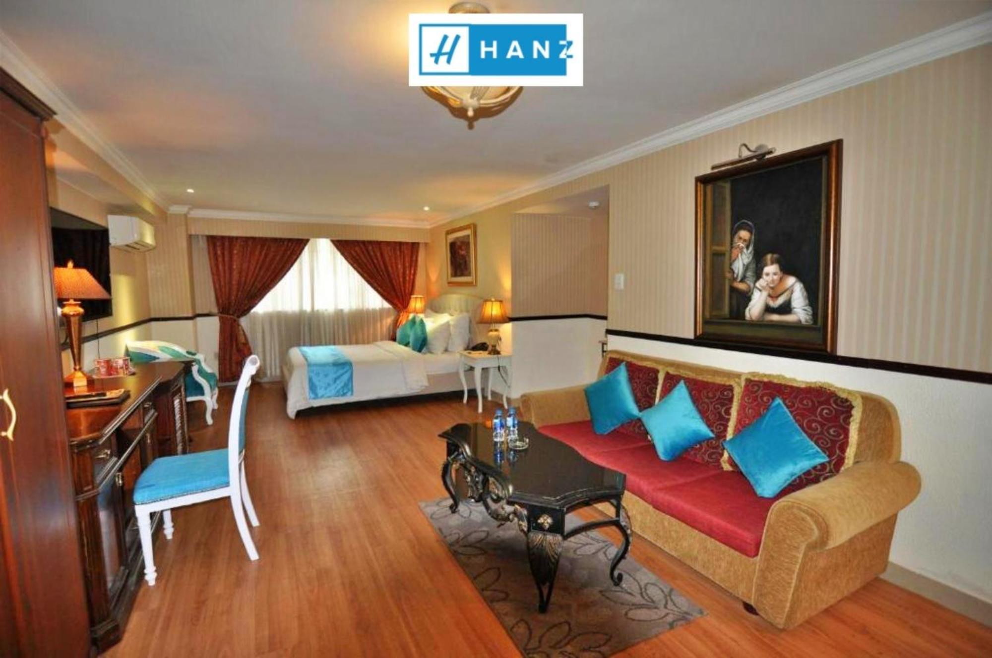 Hanz Vuon Saigon Hotel & Spa Ho Şi Min Oda fotoğraf