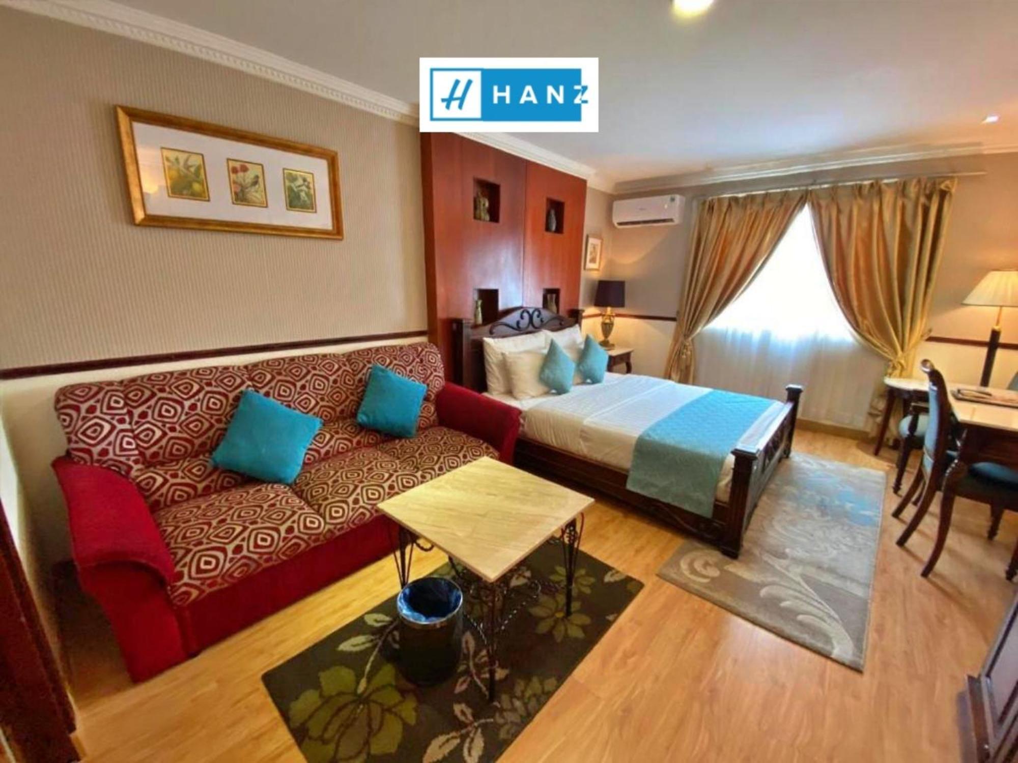 Hanz Vuon Saigon Hotel & Spa Ho Şi Min Oda fotoğraf