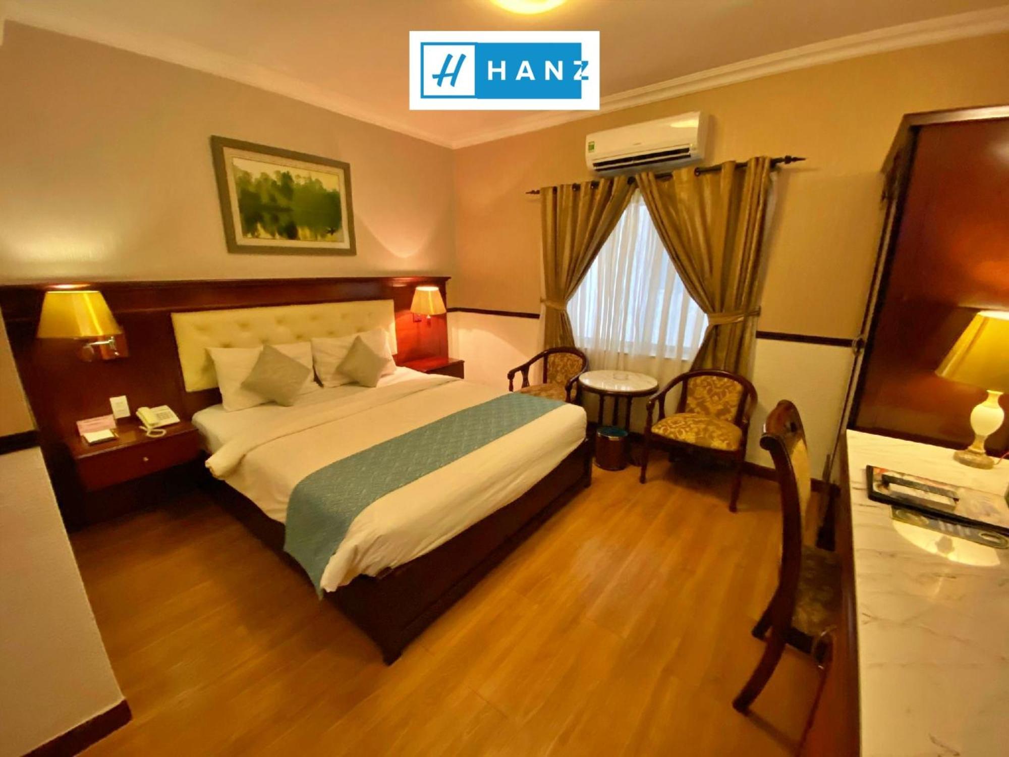 Hanz Vuon Saigon Hotel & Spa Ho Şi Min Oda fotoğraf