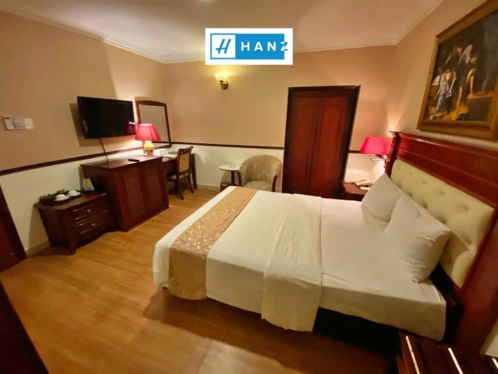 Hanz Vuon Saigon Hotel & Spa Ho Şi Min Oda fotoğraf