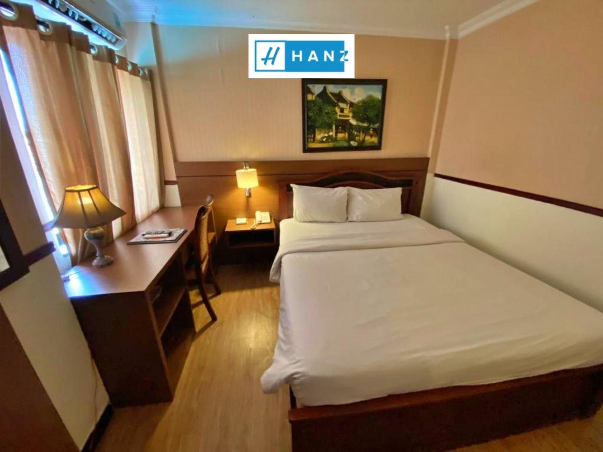 Hanz Vuon Saigon Hotel & Spa Ho Şi Min Oda fotoğraf