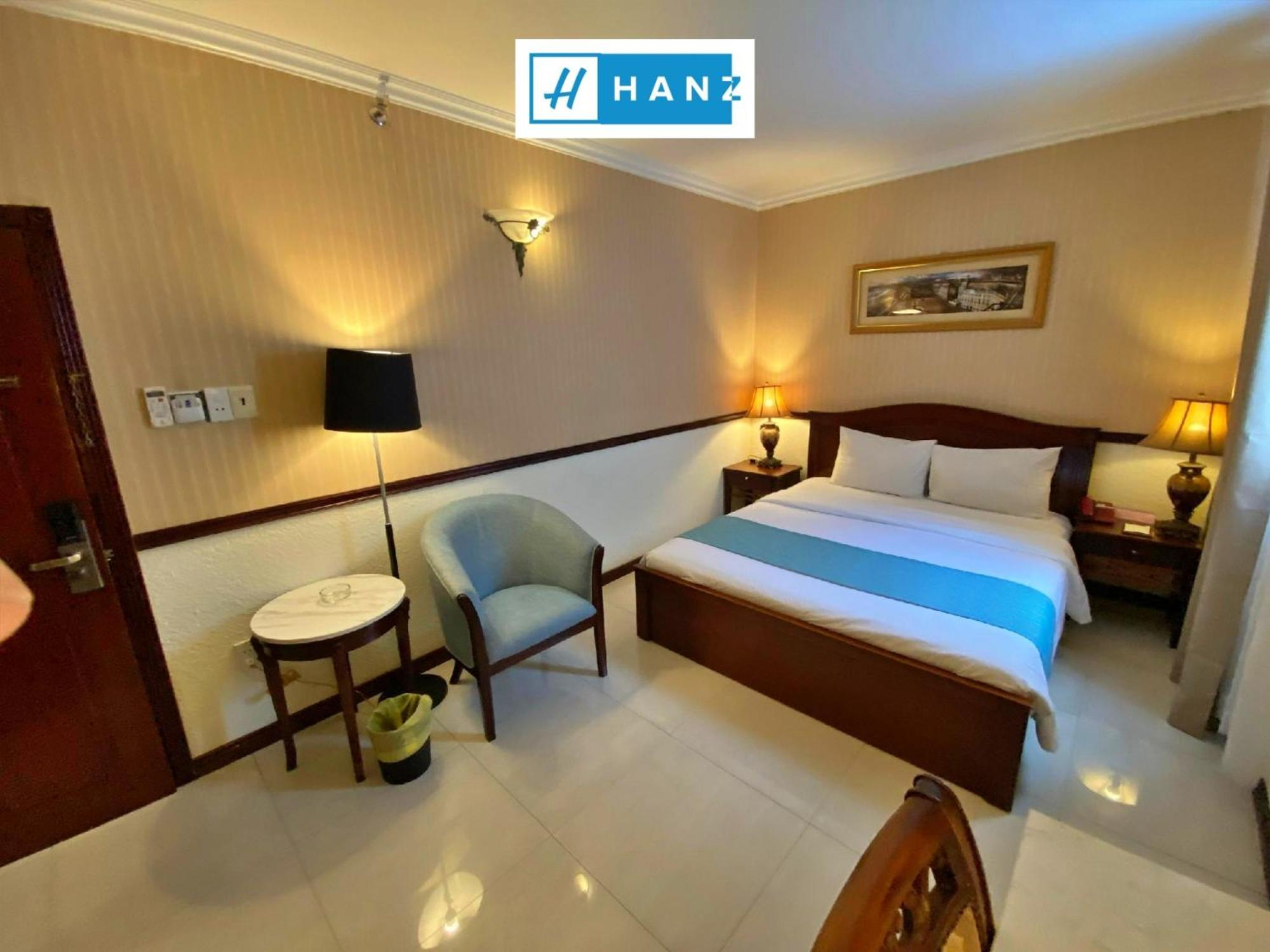 Hanz Vuon Saigon Hotel & Spa Ho Şi Min Oda fotoğraf