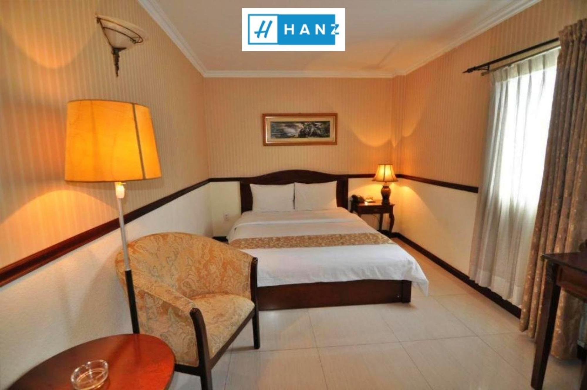 Hanz Vuon Saigon Hotel & Spa Ho Şi Min Oda fotoğraf