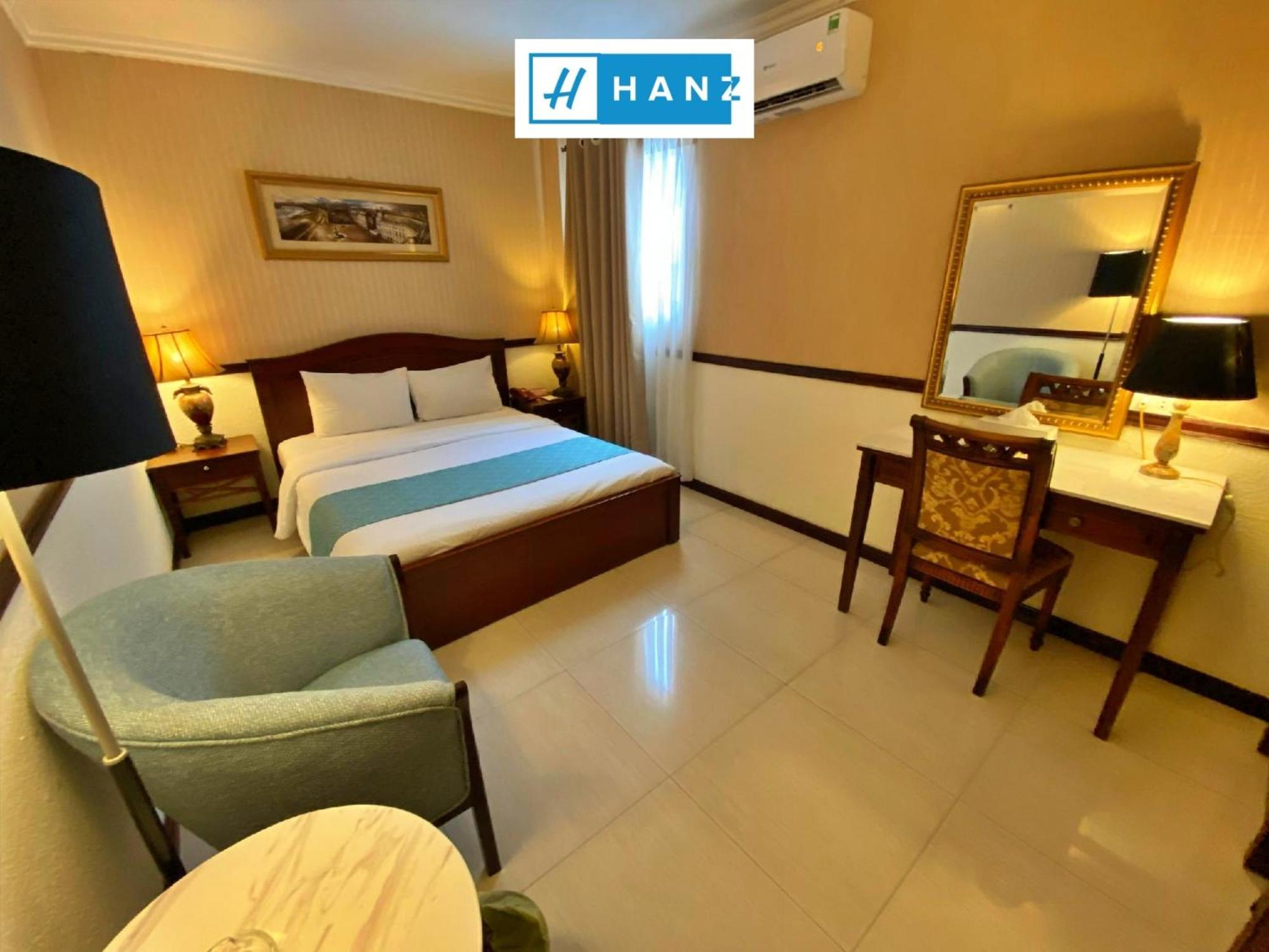 Hanz Vuon Saigon Hotel & Spa Ho Şi Min Oda fotoğraf