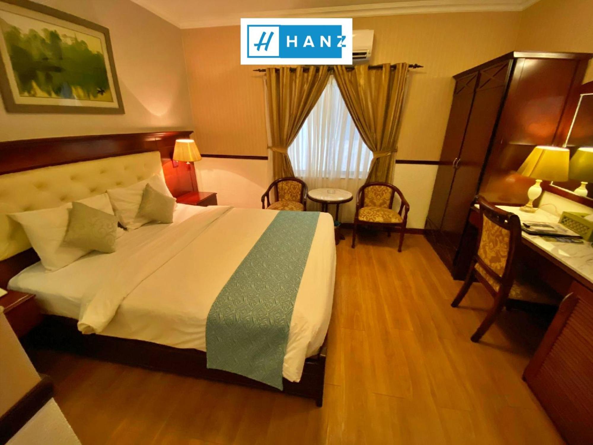 Hanz Vuon Saigon Hotel & Spa Ho Şi Min Oda fotoğraf