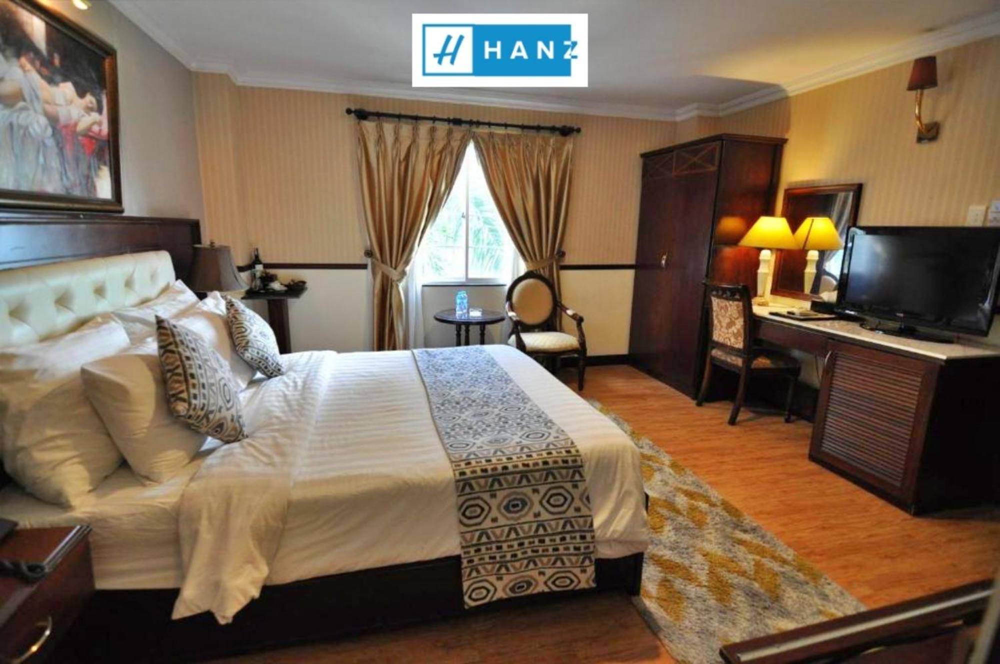 Hanz Vuon Saigon Hotel & Spa Ho Şi Min Oda fotoğraf