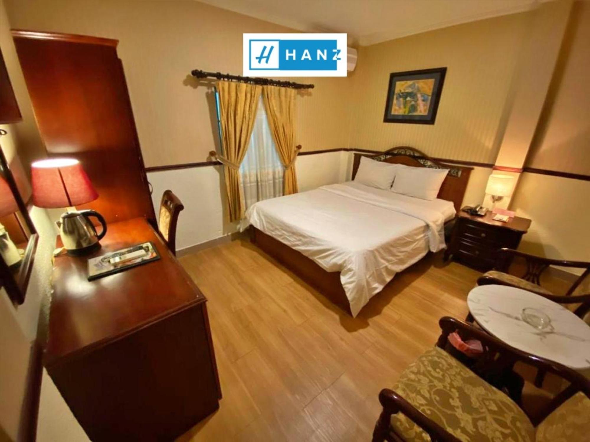 Hanz Vuon Saigon Hotel & Spa Ho Şi Min Oda fotoğraf