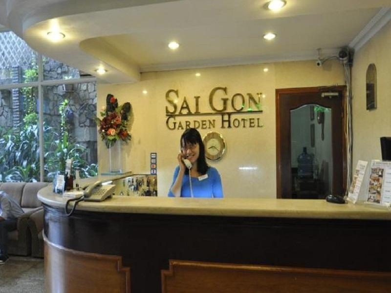 Hanz Vuon Saigon Hotel & Spa Ho Şi Min Dış mekan fotoğraf